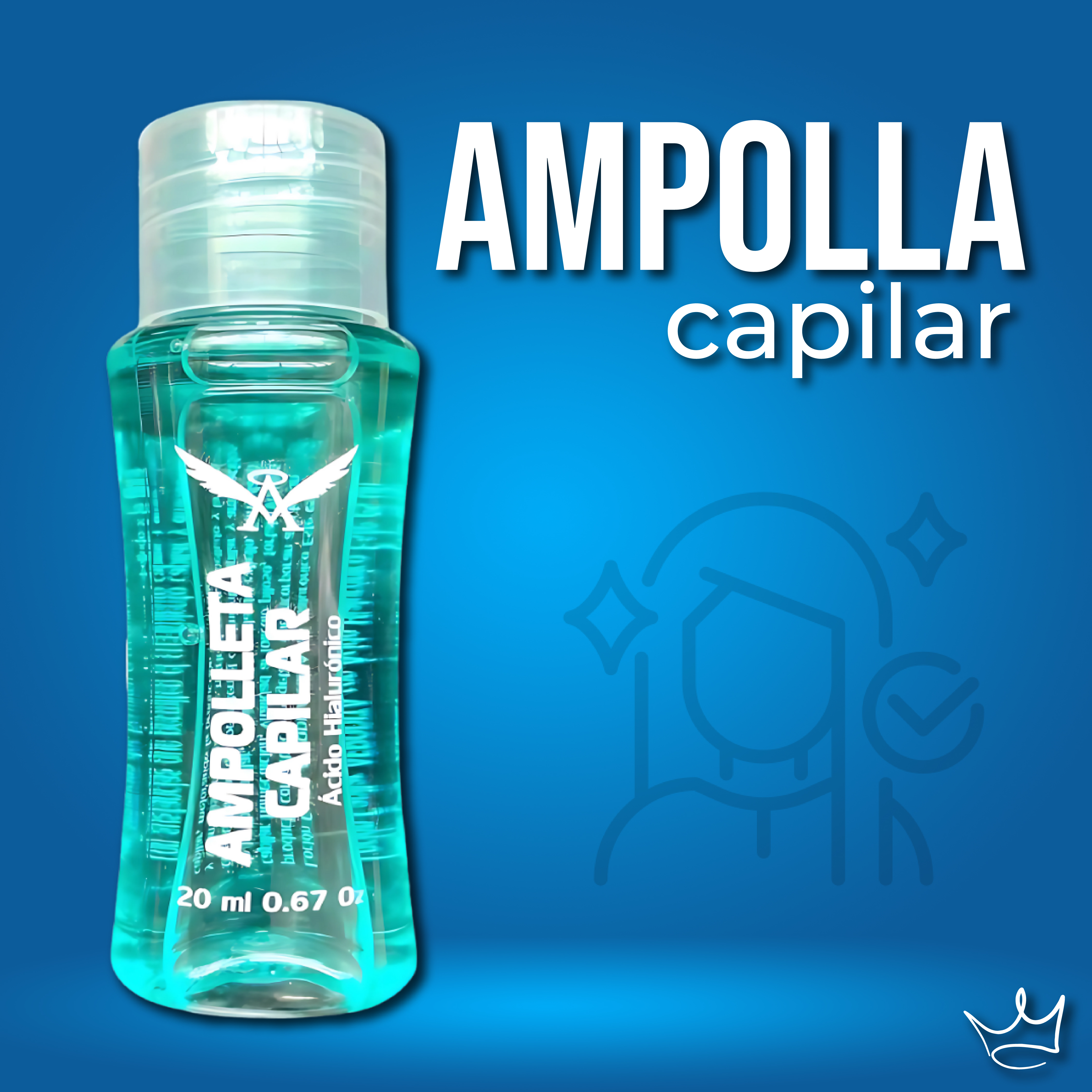 AMPOLLETA CAPILAR